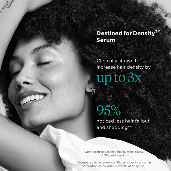 DESTINED FOR DENSITY MEGASTRENGTH SERUM